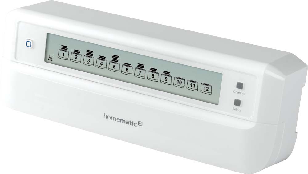 619543-5_HmIPW-Fussbodenheizungscontroller-12Kanaele-motorisch-s_155511A0 jpg - Produktbild 619543-5_HmIPW-Fussbodenheizungscontroller-12Kanaele-motorisch-s_155511A0 jpg - Produktbild